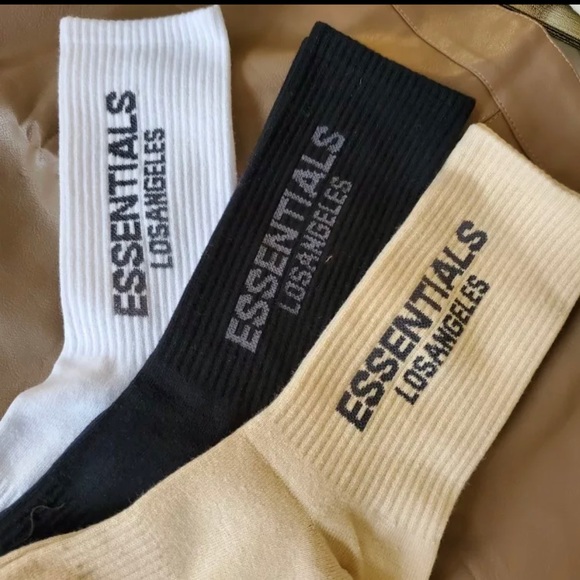 Essentials Underwear & Socks Essential Socks Poshmark
